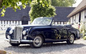 Bentley S1 Drophead Coupe by Mulliner 1956 года